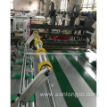 Bottom Sealing Cutting and Sewing Machine